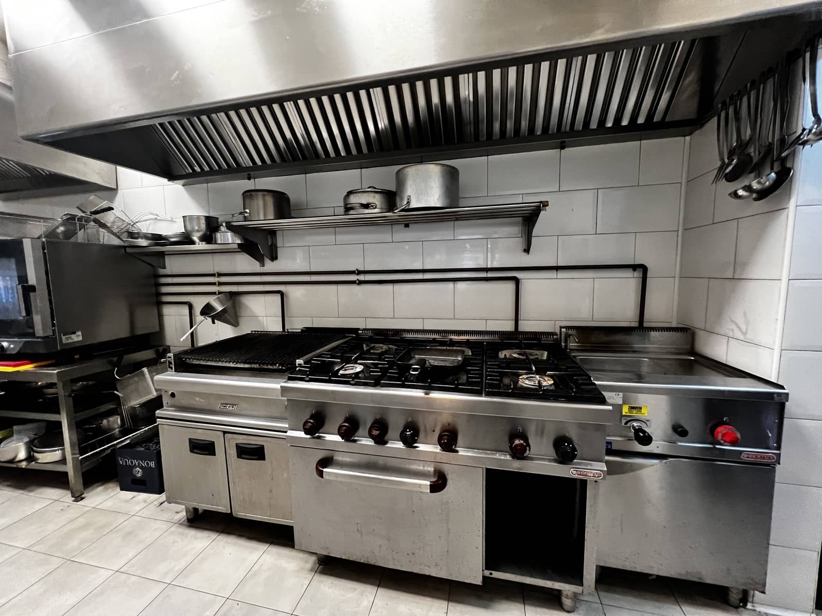 Restaurant/bar te huur in Ibiza dorp - € 2.850 (Ref: 9306402)