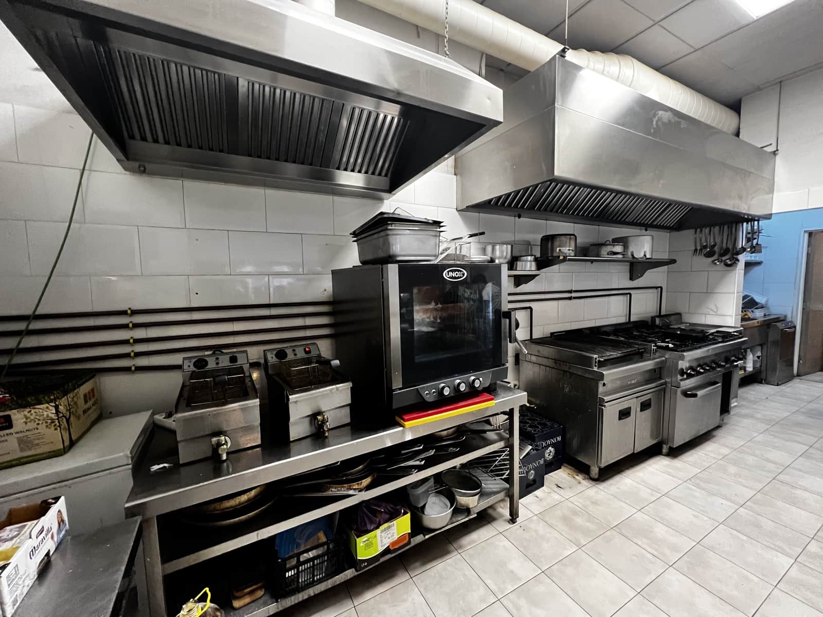 Restaurant/bar te huur in Ibiza dorp - € 2.850 (Ref: 9306402)