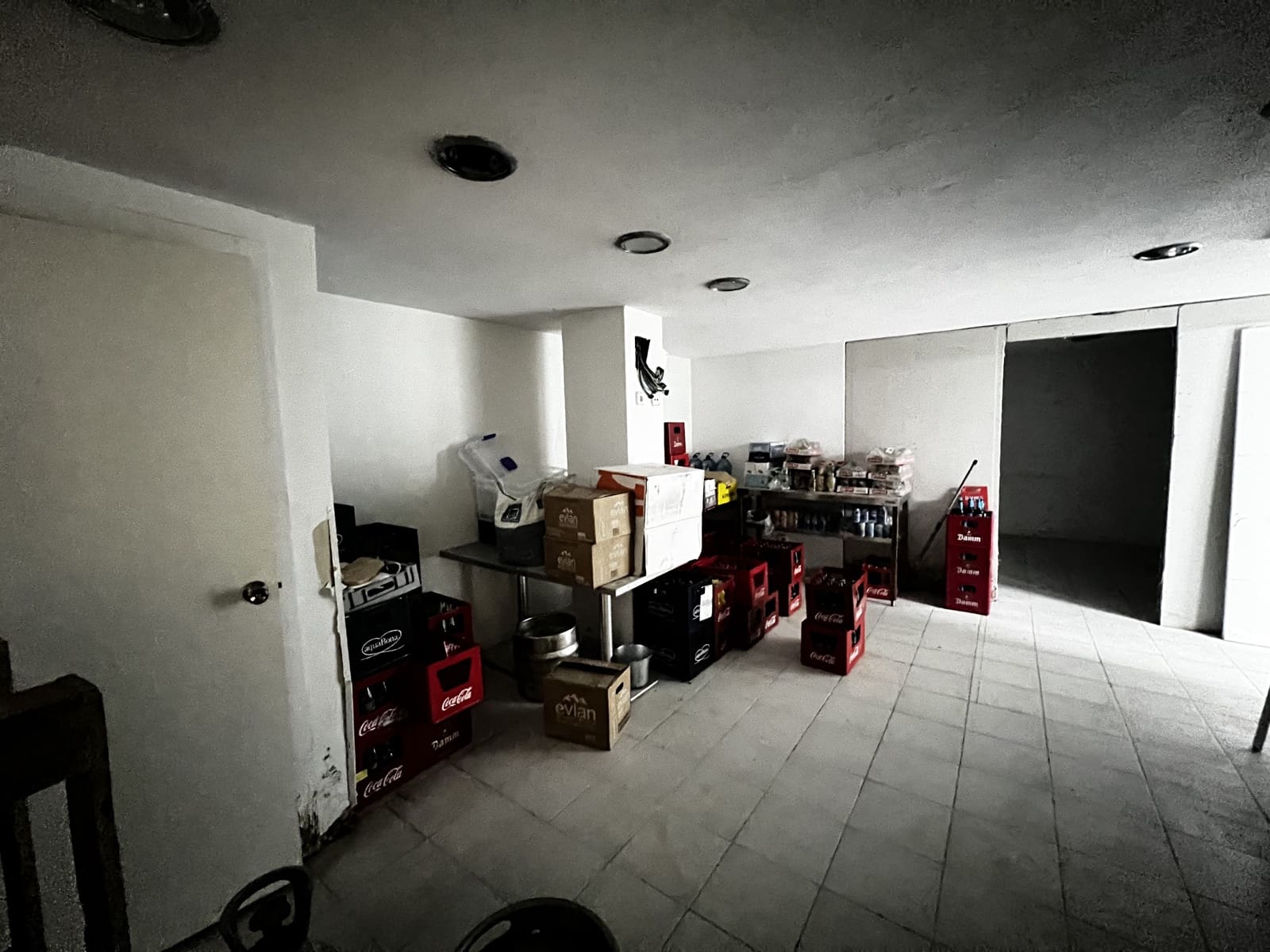 Restaurant/bar te huur in Ibiza dorp - € 2.850 (Ref: 9306402)