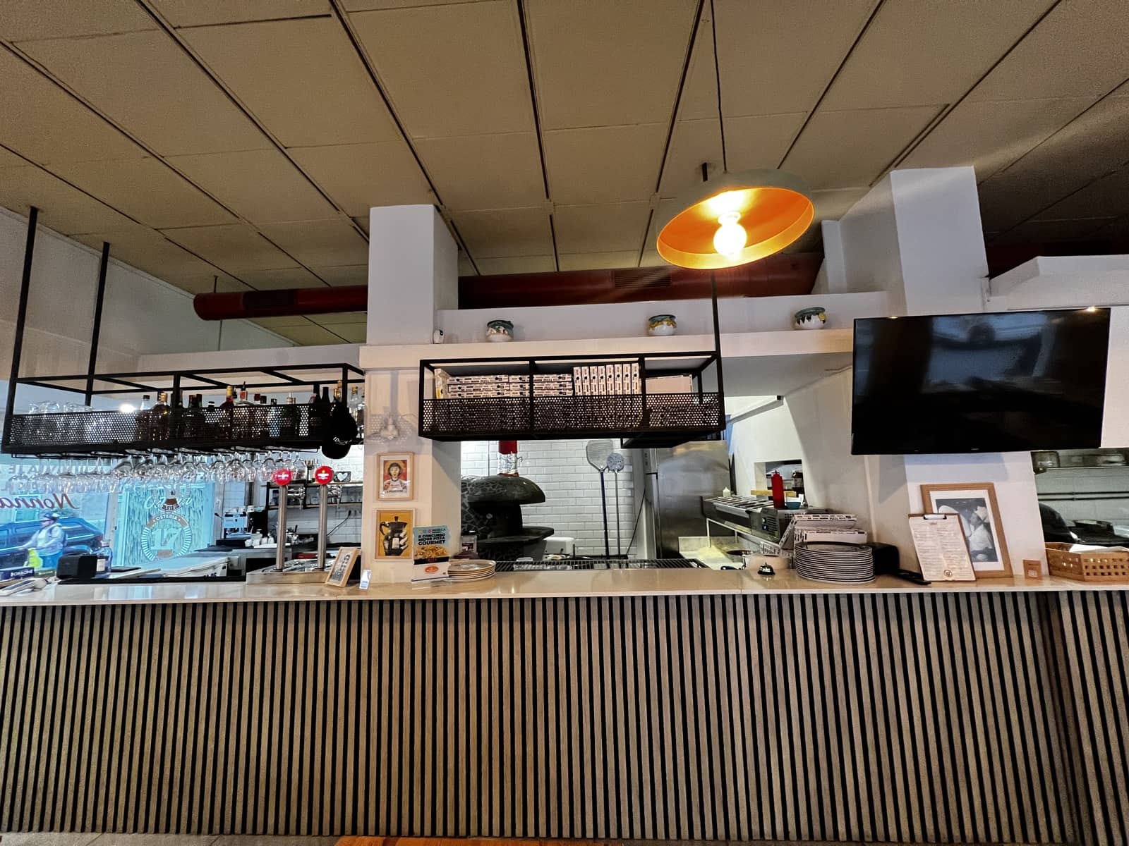 Restaurant/bar te huur in Ibiza dorp - € 2.850 (Ref: 9306402)