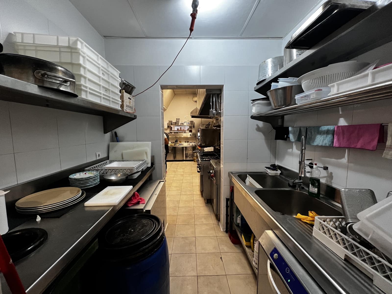 Restaurant/bar te huur in Ibiza dorp - € 2.850 (Ref: 9306402)