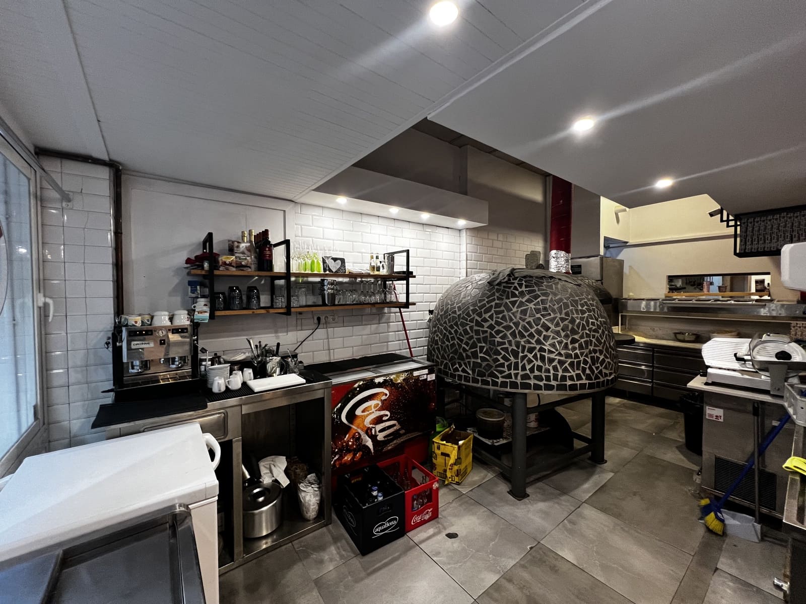 Restaurant/bar te huur in Ibiza dorp - € 2.850 (Ref: 9306402)