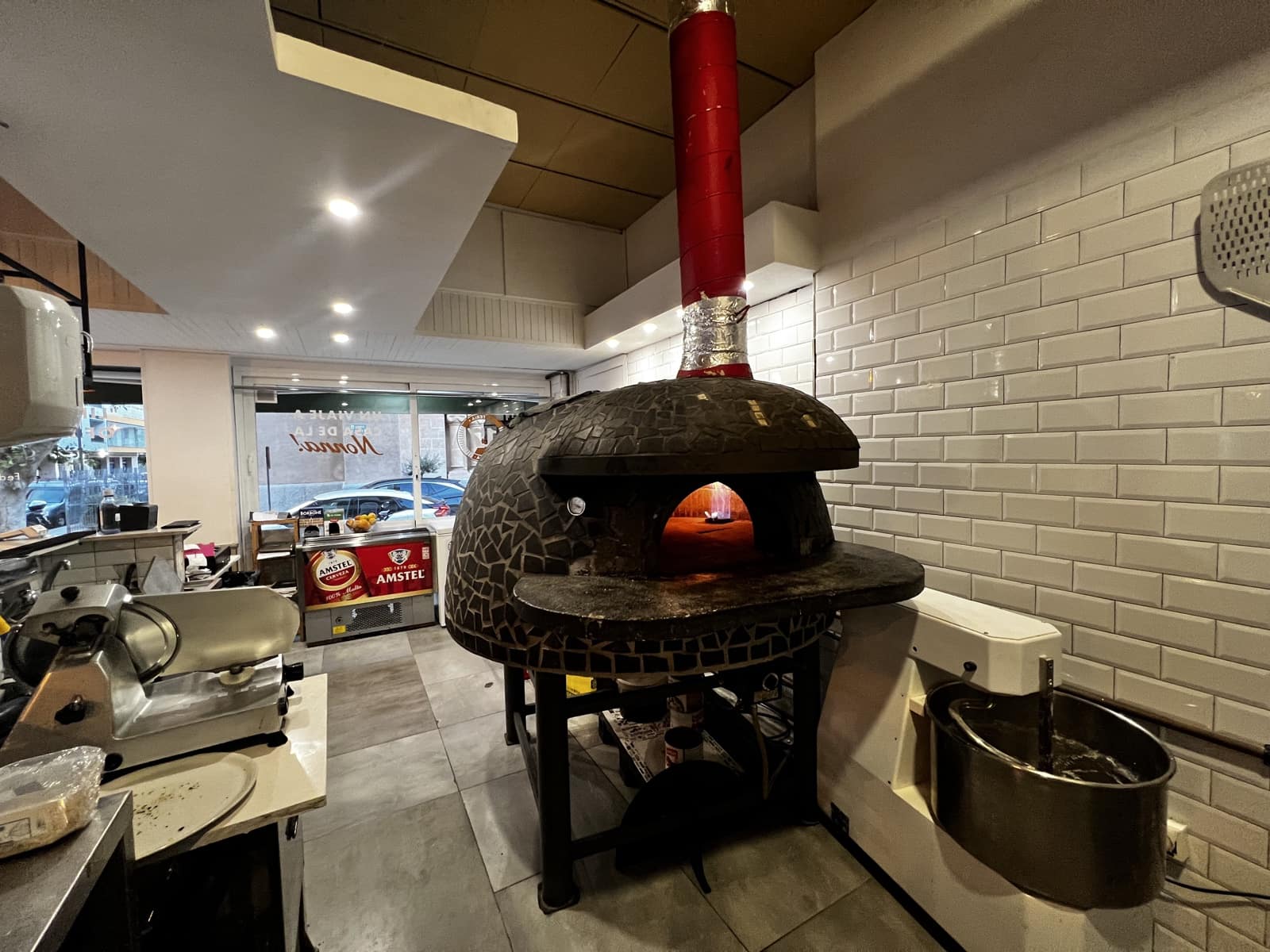 Restaurant/bar te huur in Ibiza dorp - € 2.850 (Ref: 9306402)