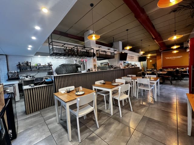 Restauracja lub bar do wynajęcia w Miasto Ibiza / Eivissa - 2 850 € (Ref: 9306402)