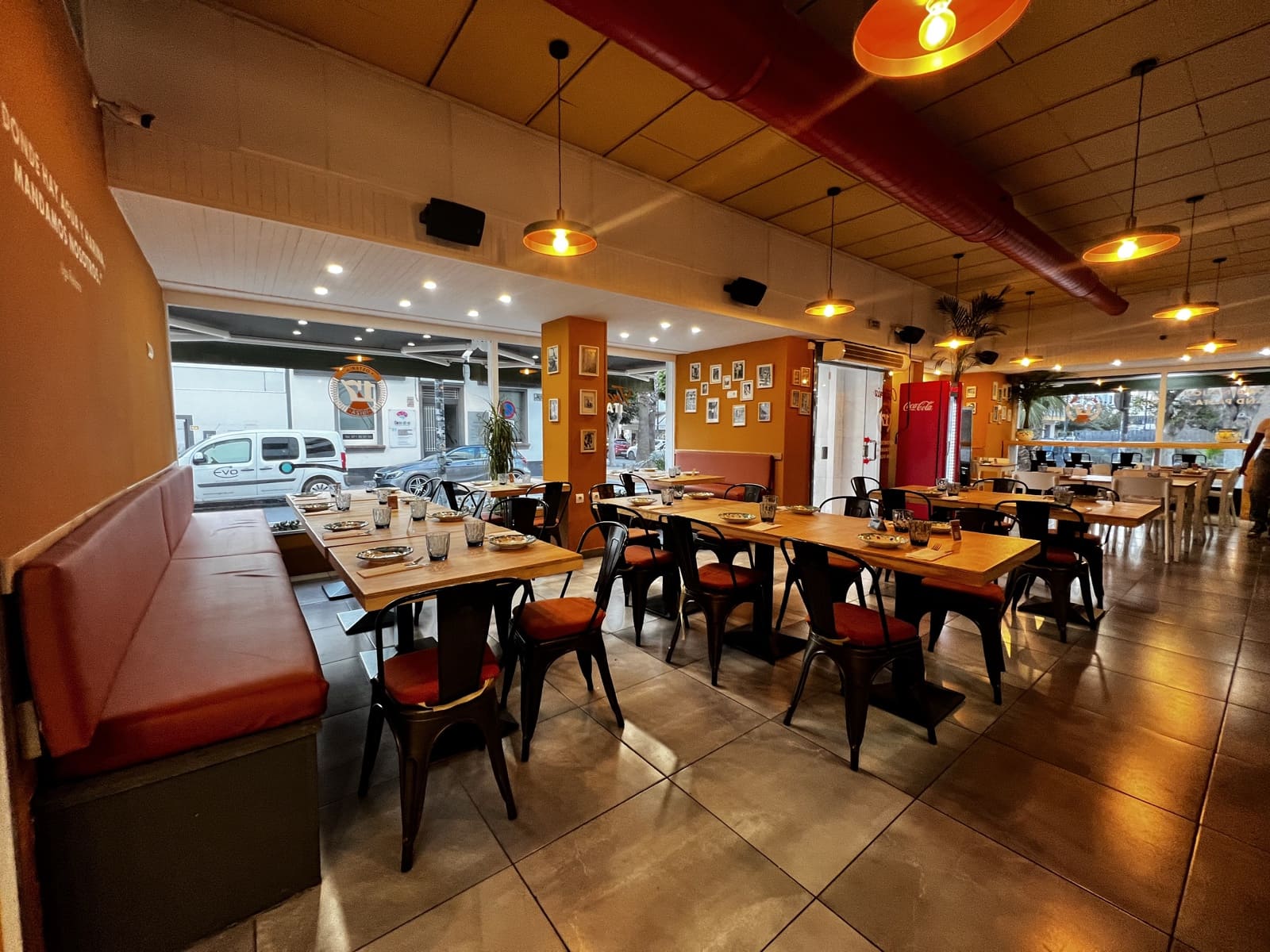 Restaurant/bar te huur in Ibiza dorp - € 2.850 (Ref: 9306402)