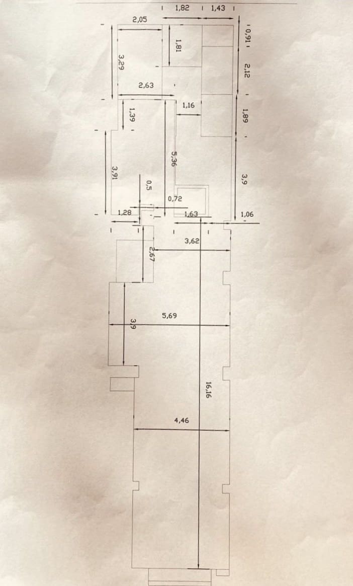 Restaurant/Bar à louer à Ibiza ville - 3 500 € (Ref: 9306405)