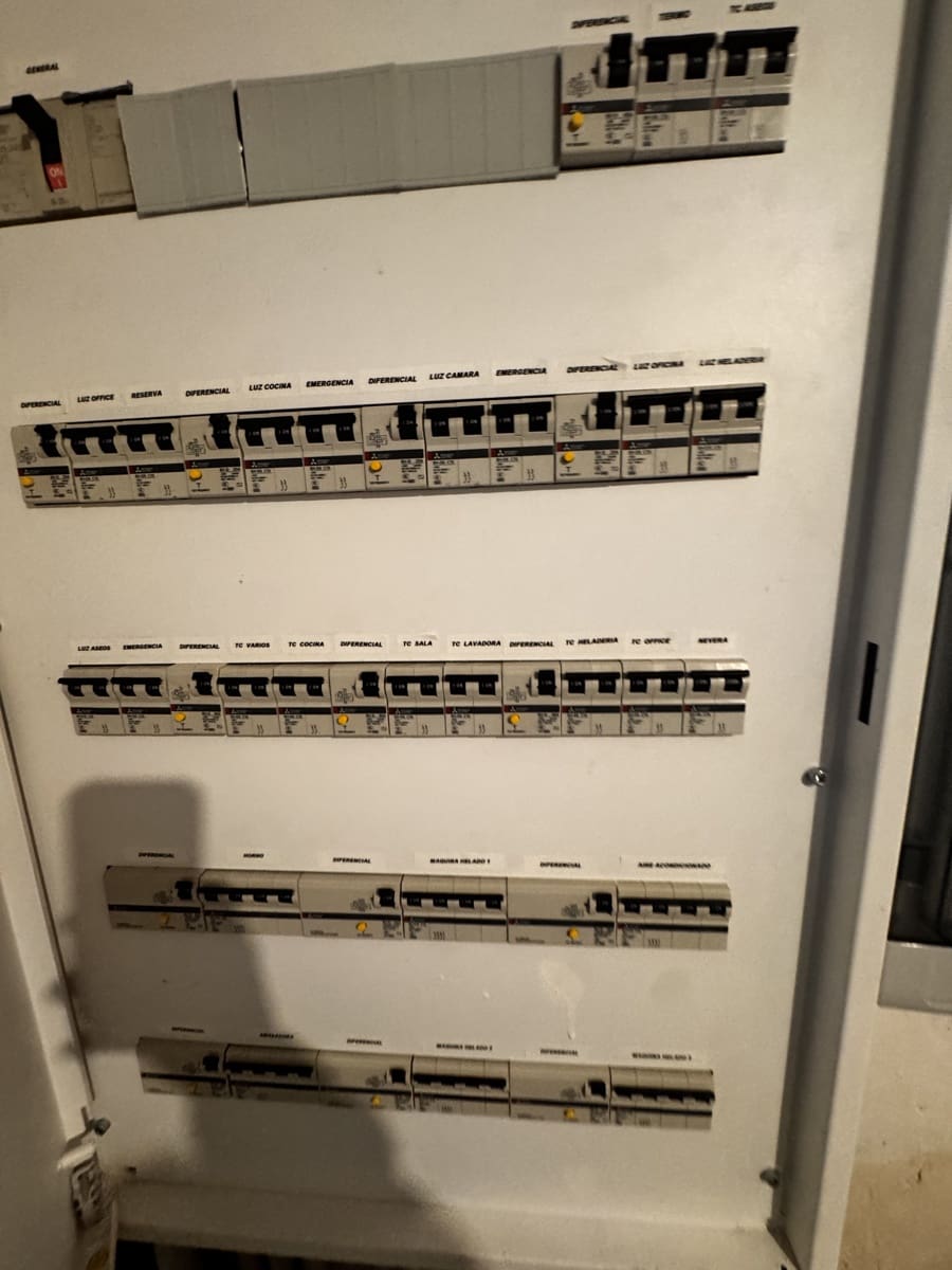 Restaurant/Bar à louer à Ibiza ville - 3 500 € (Ref: 9306405)