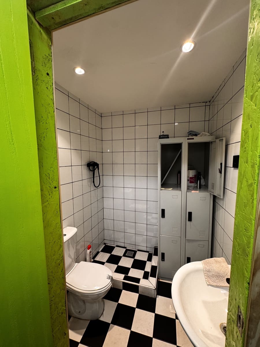 Restaurant/Bar à louer à Ibiza ville - 3 500 € (Ref: 9306405)