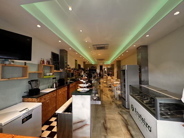 Bar/Restaurante en Ibiza / Eivissa ciudad en alquiler - 3.500 € (Ref: 9306405)