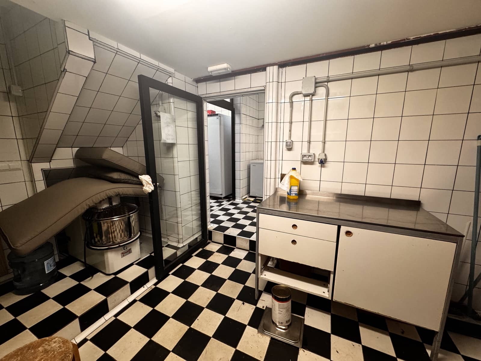 Restaurant/Bar à louer à Ibiza ville - 3 500 € (Ref: 9306405)