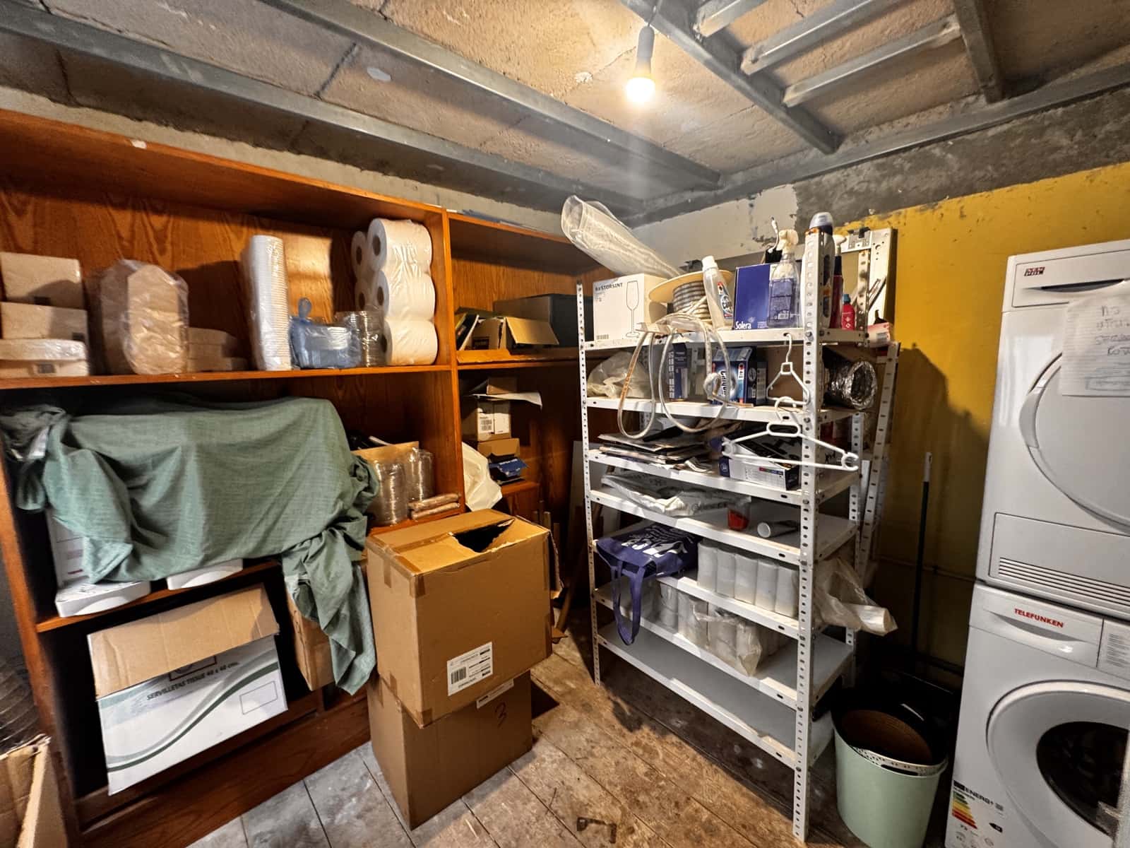 Restaurant/Bar à louer à Ibiza ville - 3 500 € (Ref: 9306405)