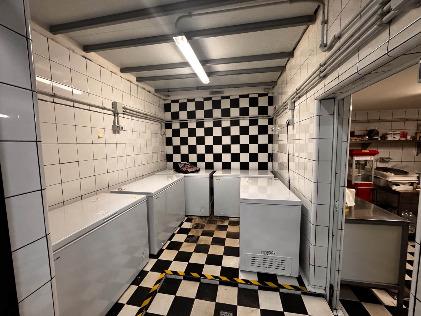 Restaurant/Bar à louer à Ibiza ville - 3 500 € (Ref: 9306405)