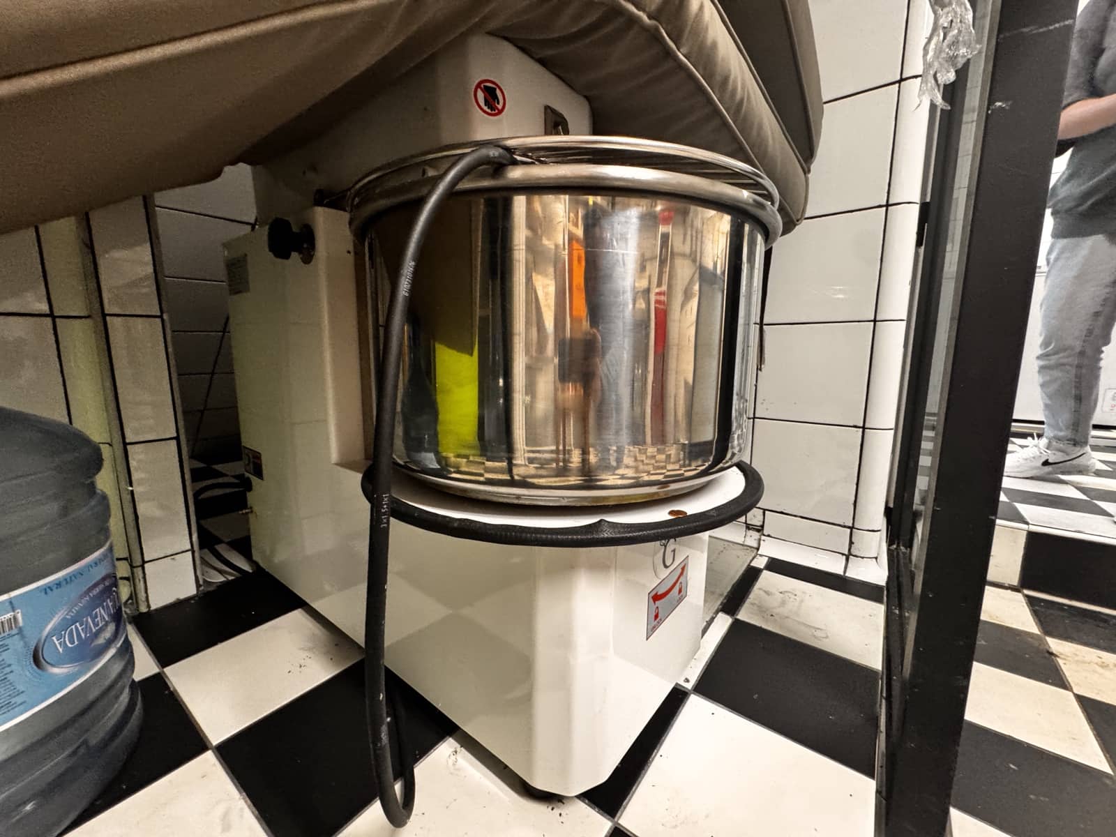 Restaurant/Bar à louer à Ibiza ville - 3 500 € (Ref: 9306405)