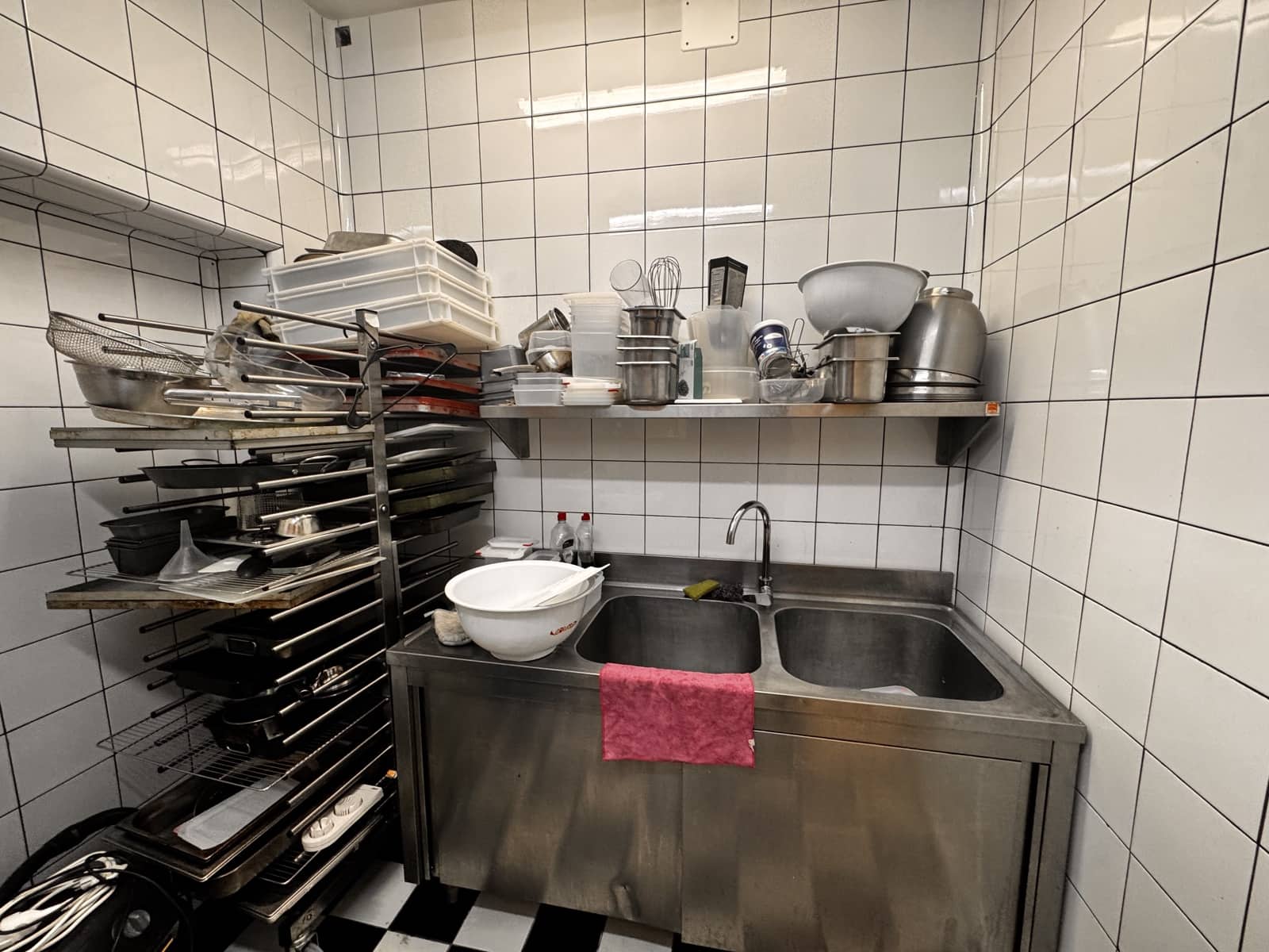 Restaurant/Bar à louer à Ibiza ville - 3 500 € (Ref: 9306405)