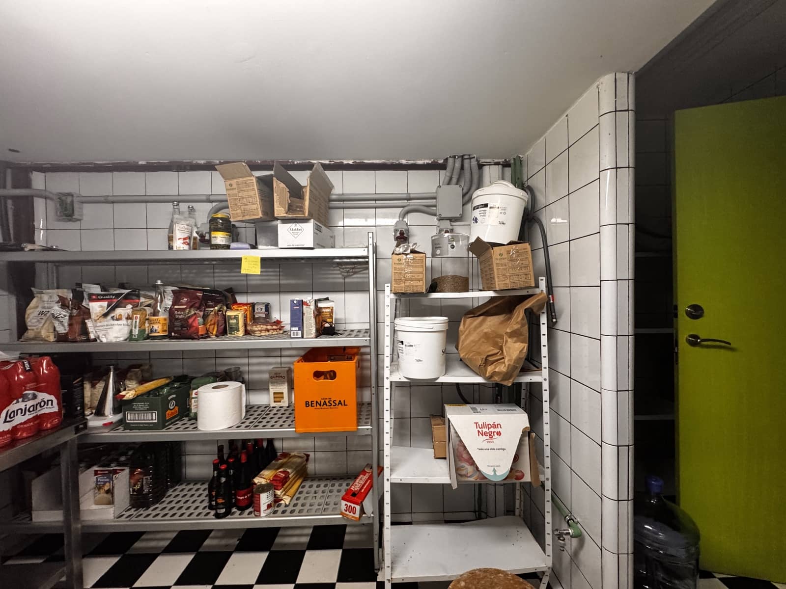 Restaurant/Bar à louer à Ibiza ville - 3 500 € (Ref: 9306405)