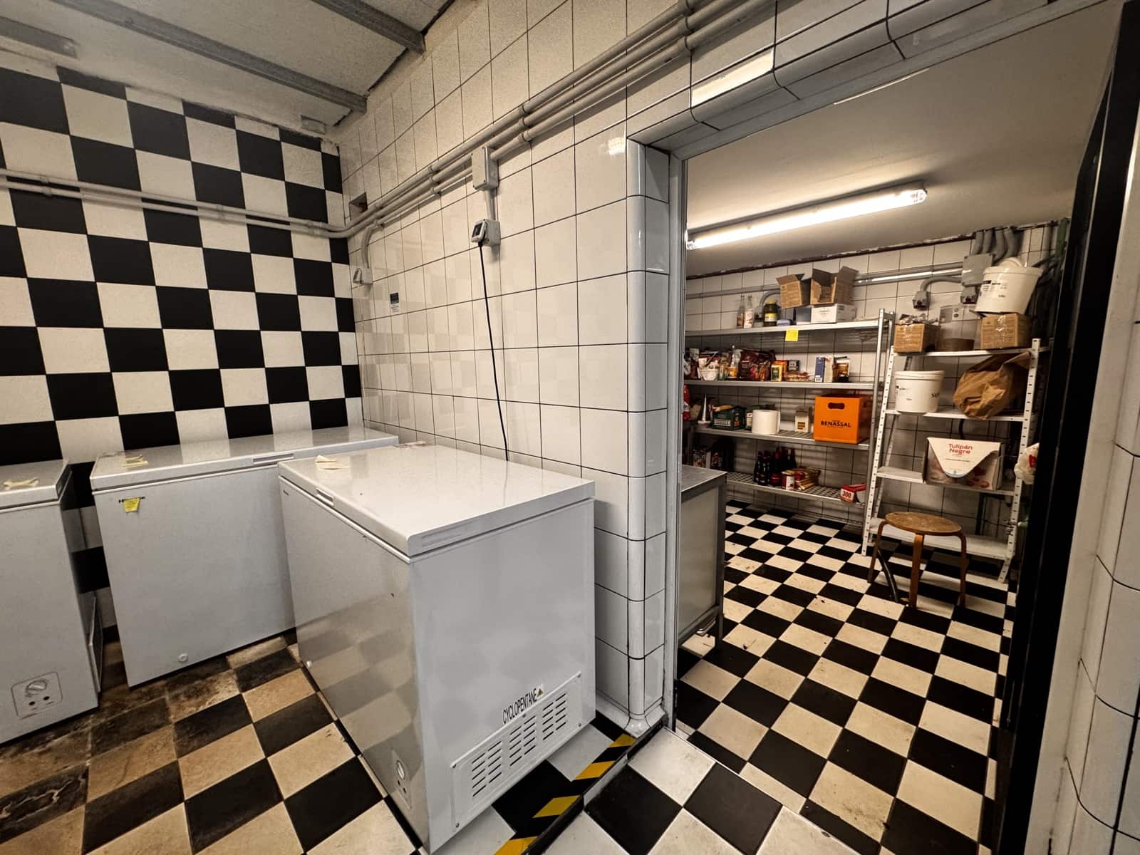 Restaurant/Bar à louer à Ibiza ville - 3 500 € (Ref: 9306405)