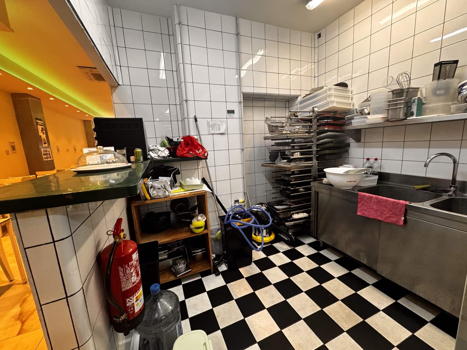 Restaurant/Bar à louer à Ibiza ville - 3 500 € (Ref: 9306405)