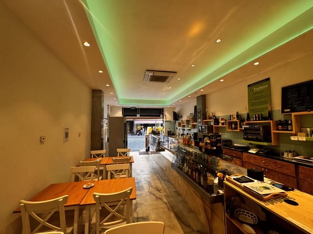 Bar/Restaurante en Ibiza / Eivissa ciudad en alquiler - 3.500 € (Ref: 9306405)