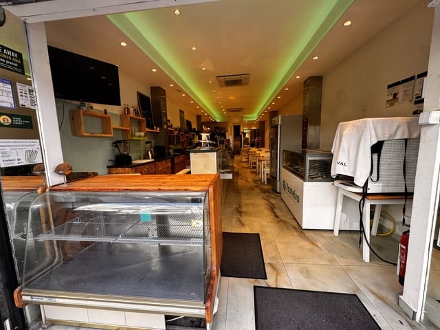 Bar/Restaurante en Ibiza / Eivissa ciudad en alquiler - 3.500 € (Ref: 9306405)