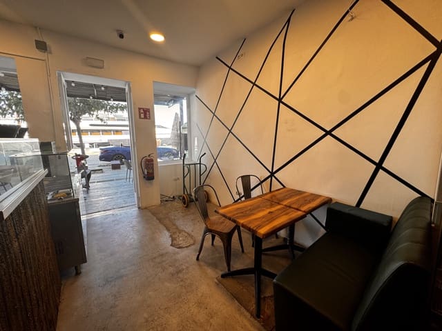 Restauracja lub bar do wynajęcia w Miasto Ibiza / Eivissa - 4 000 € (Ref: 9306414)