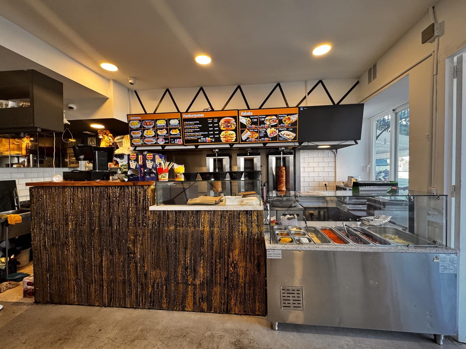 Restaurant/Bar til leje i Ibiza by - € 4.000 (Ref: 9306414)