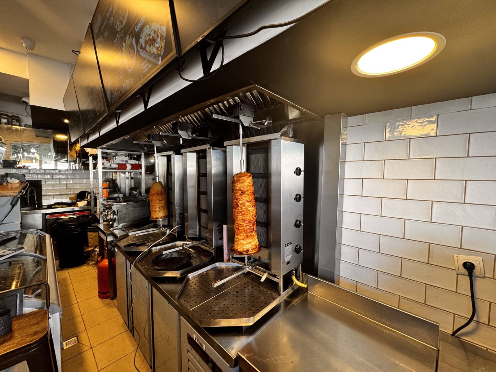 Restaurant/Bar til leje i Ibiza by - € 4.000 (Ref: 9306414)