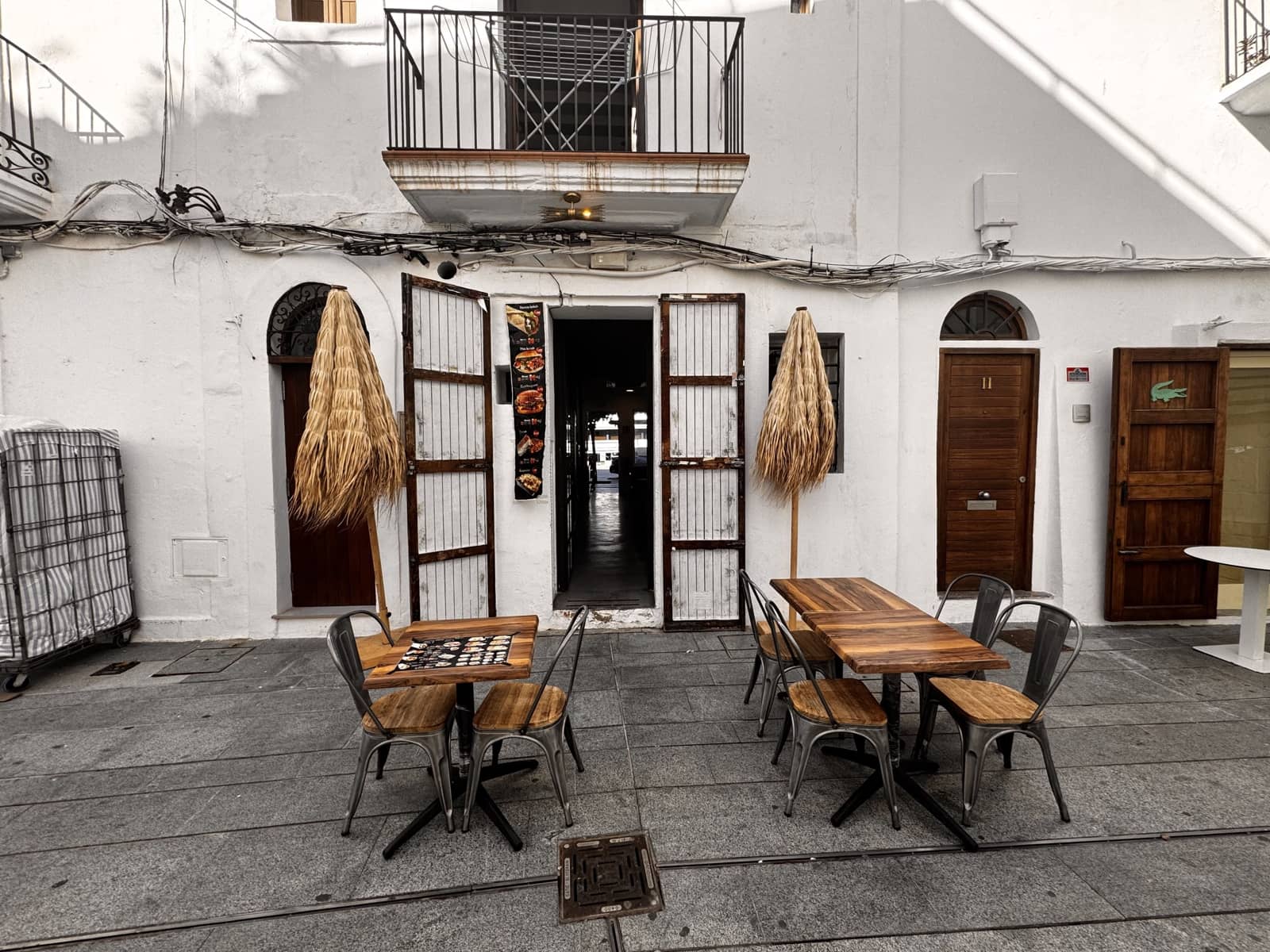 Restaurant/Bar til leje i Ibiza by - € 4.000 (Ref: 9306414)