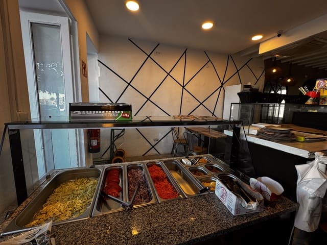 Restauracja lub bar do wynajęcia w Miasto Ibiza / Eivissa - 4 000 € (Ref: 9306414)