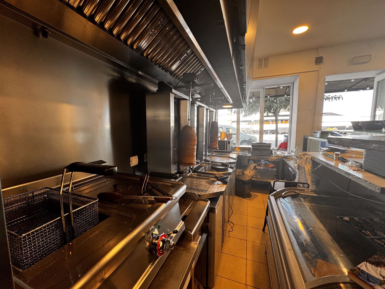 Restaurant/Bar til leje i Ibiza by - € 4.000 (Ref: 9306414)