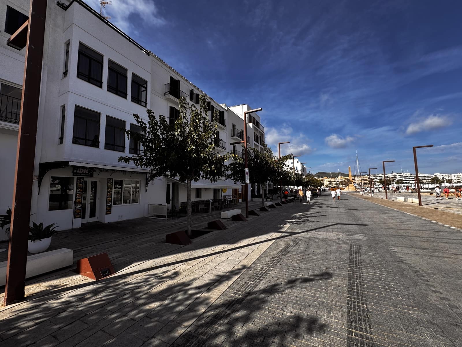 Restaurant/Bar til leje i Ibiza by - € 4.000 (Ref: 9306414)