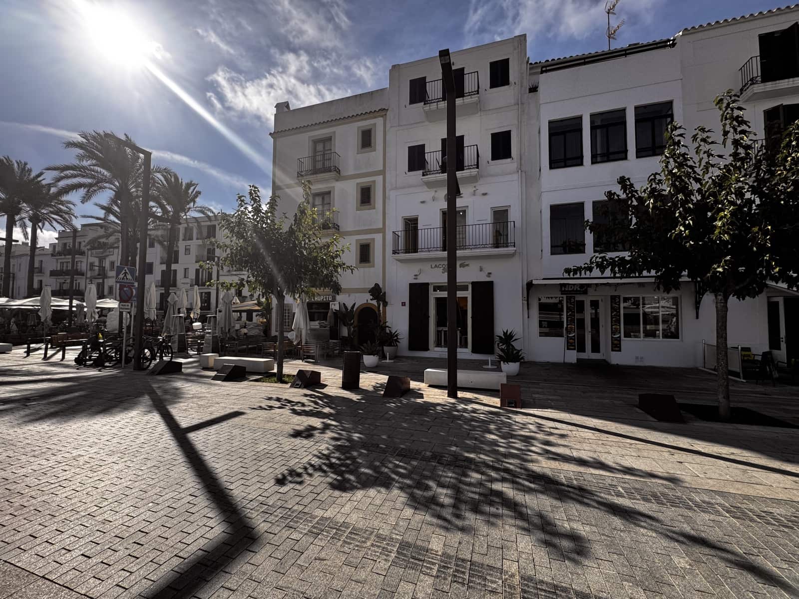 Restaurant/Bar til leje i Ibiza by - € 4.000 (Ref: 9306414)