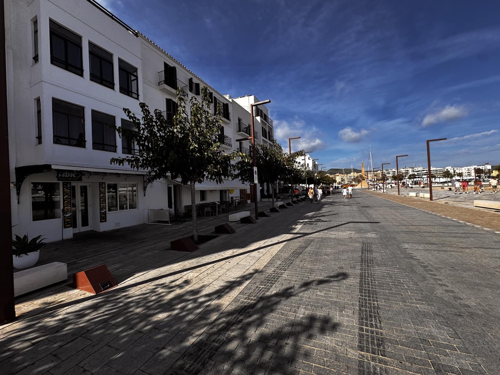 Restaurant/Bar til leje i Ibiza by - € 4.000 (Ref: 9306414)