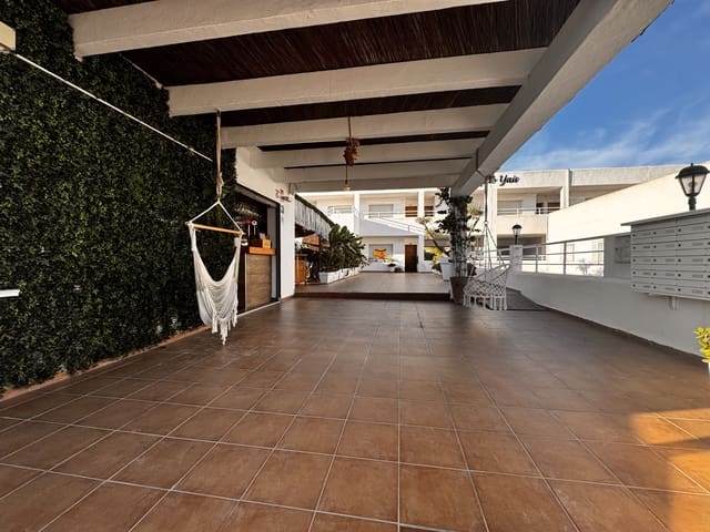 Restaurant/Bar til leie i Port des Torrent, San Jose / Sant Josep de Sa Talaia - € 2 200 (Ref: 9306447)