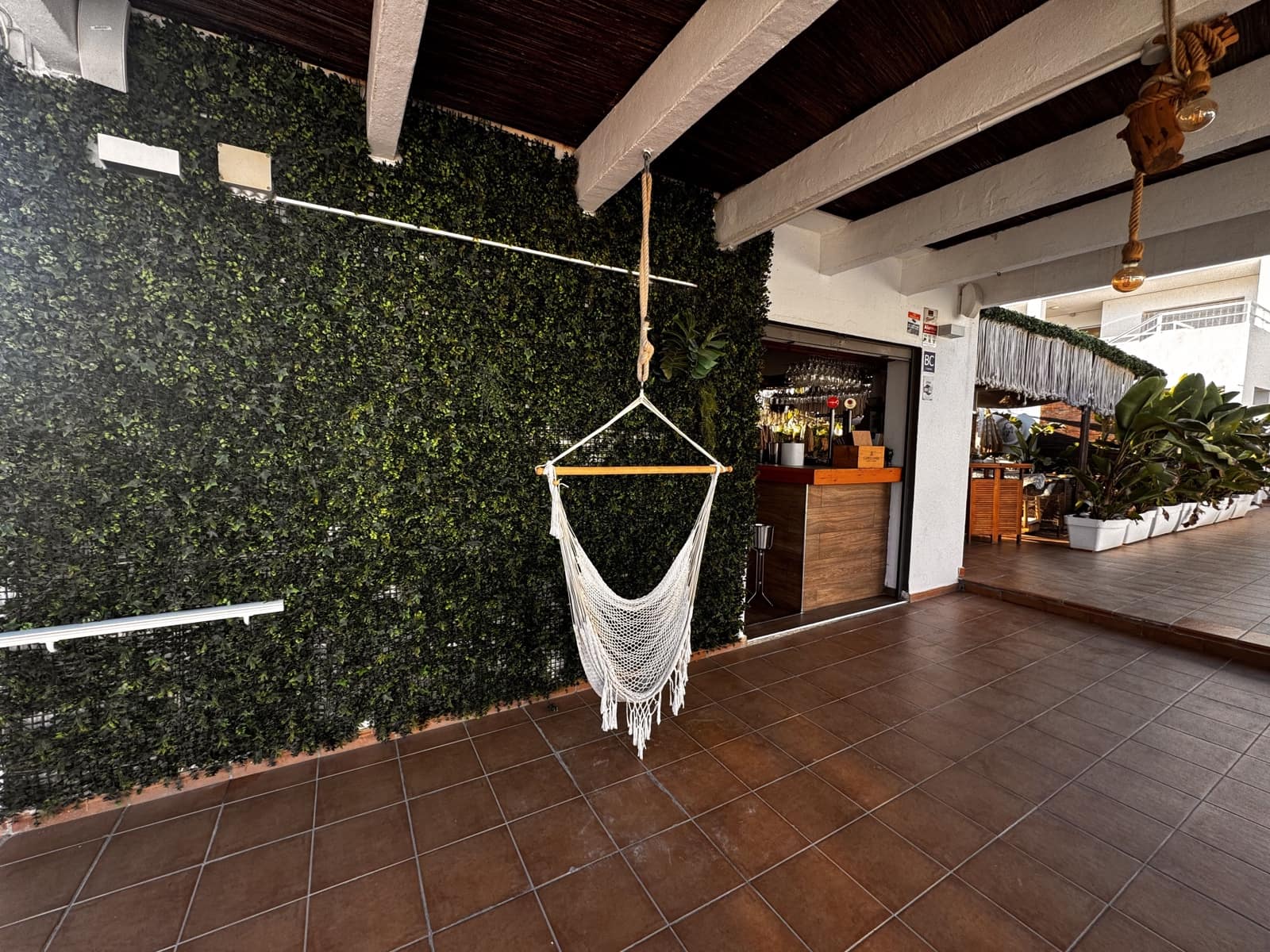 Restaurant/Bar til leje i Port des Torrent - € 2.200 (Ref: 9306447)