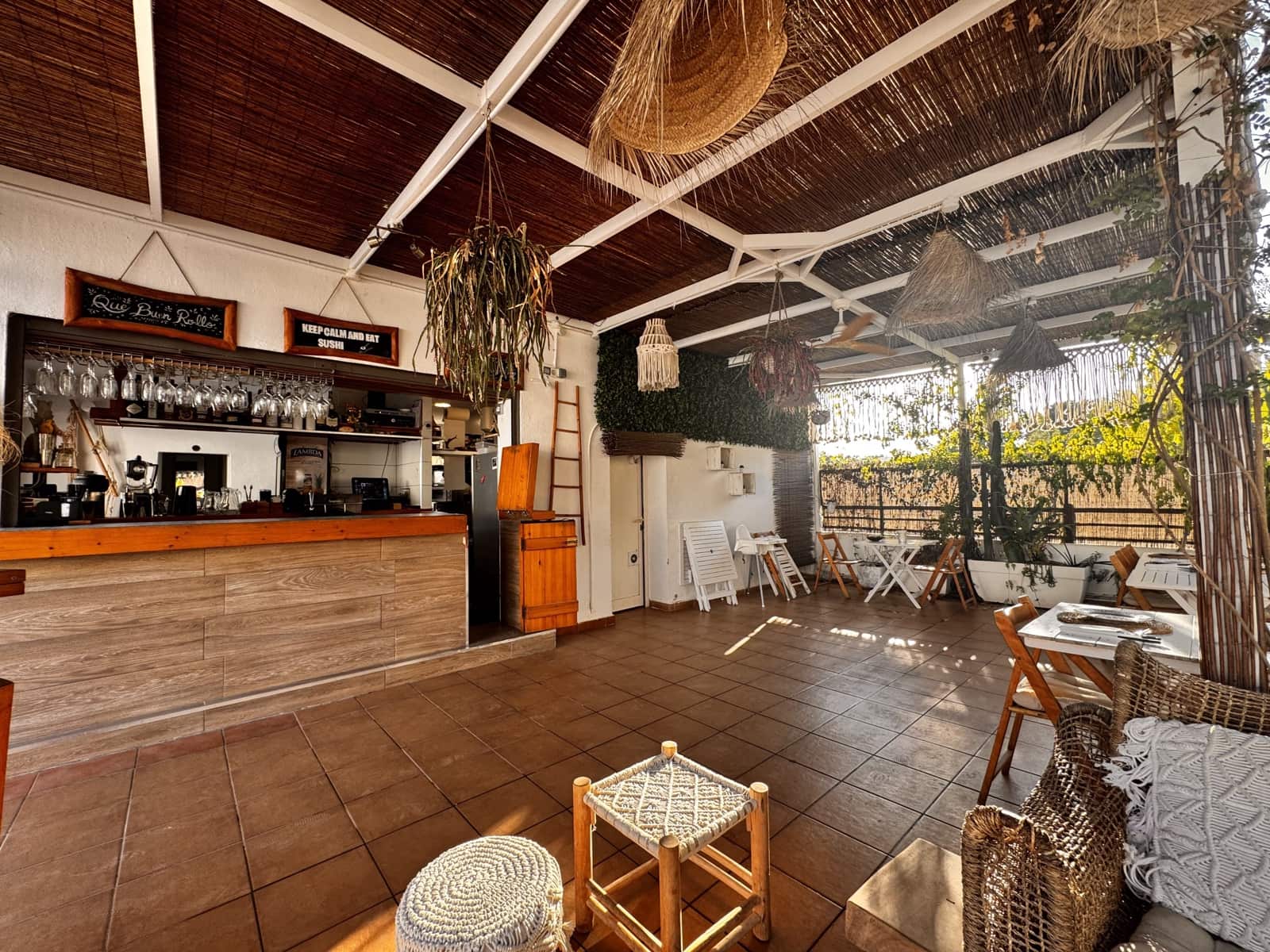 Restaurant/Bar til leje i Port des Torrent - € 2.200 (Ref: 9306447)