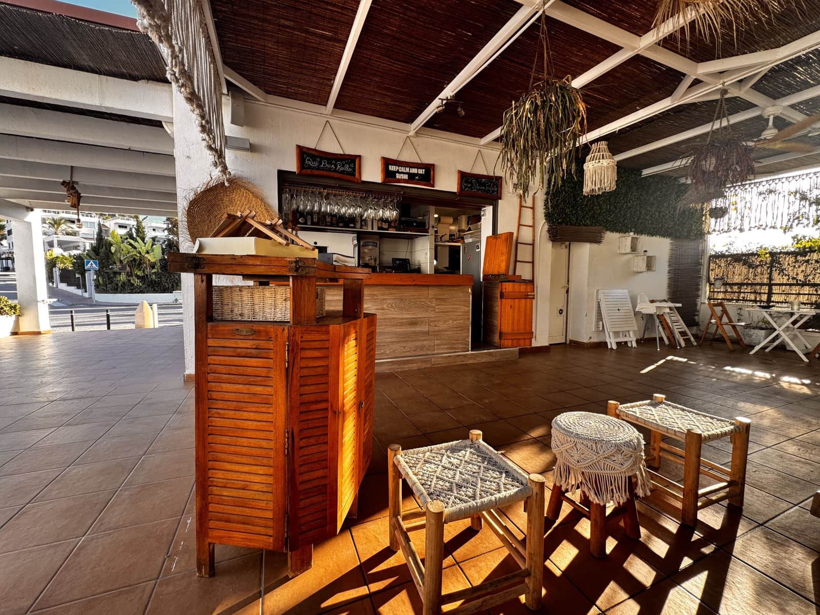 Restaurant/Bar til leje i Port des Torrent - € 2.200 (Ref: 9306447)
