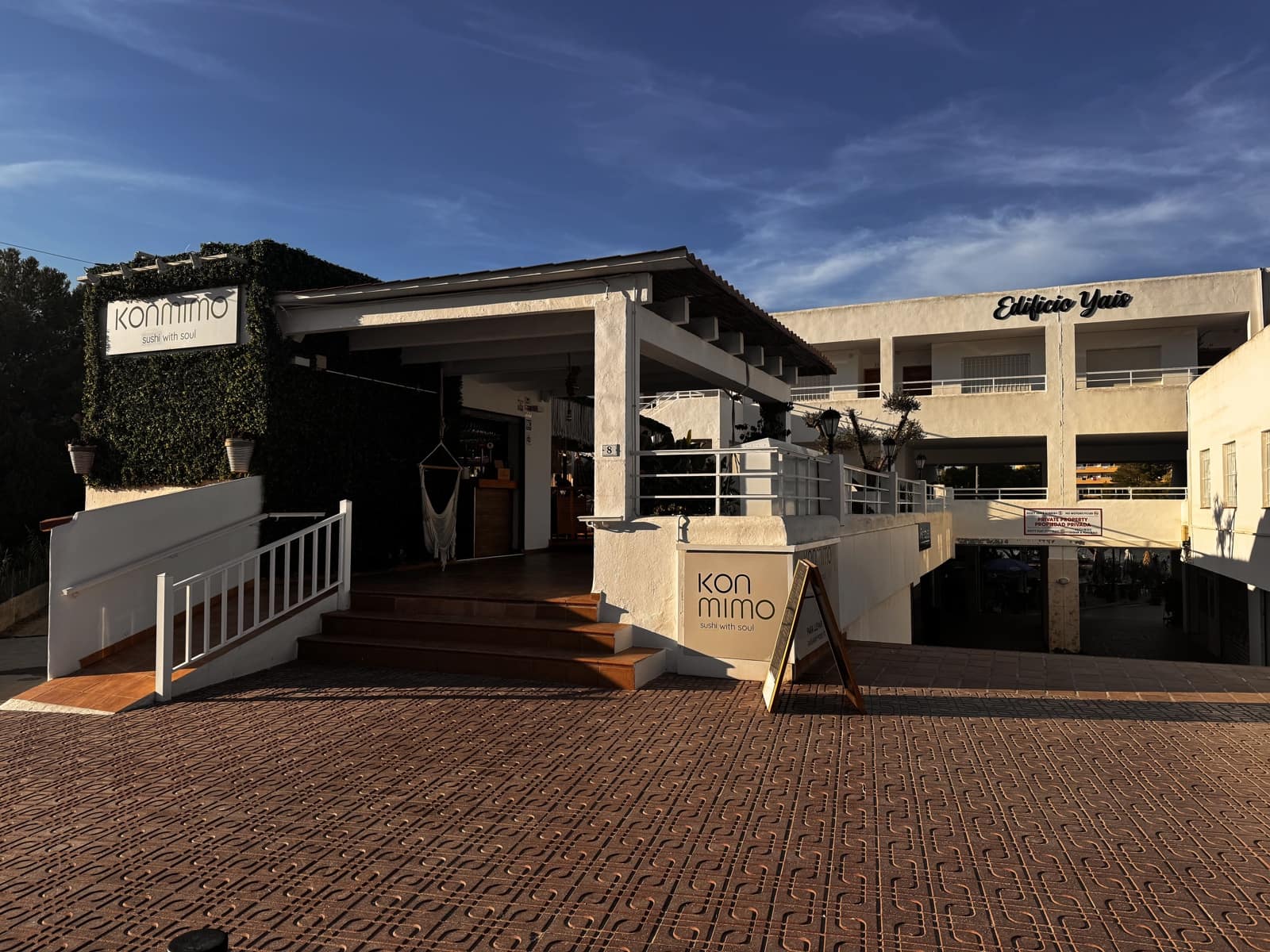 Restaurant/Bar til leje i Port des Torrent - € 2.200 (Ref: 9306447)