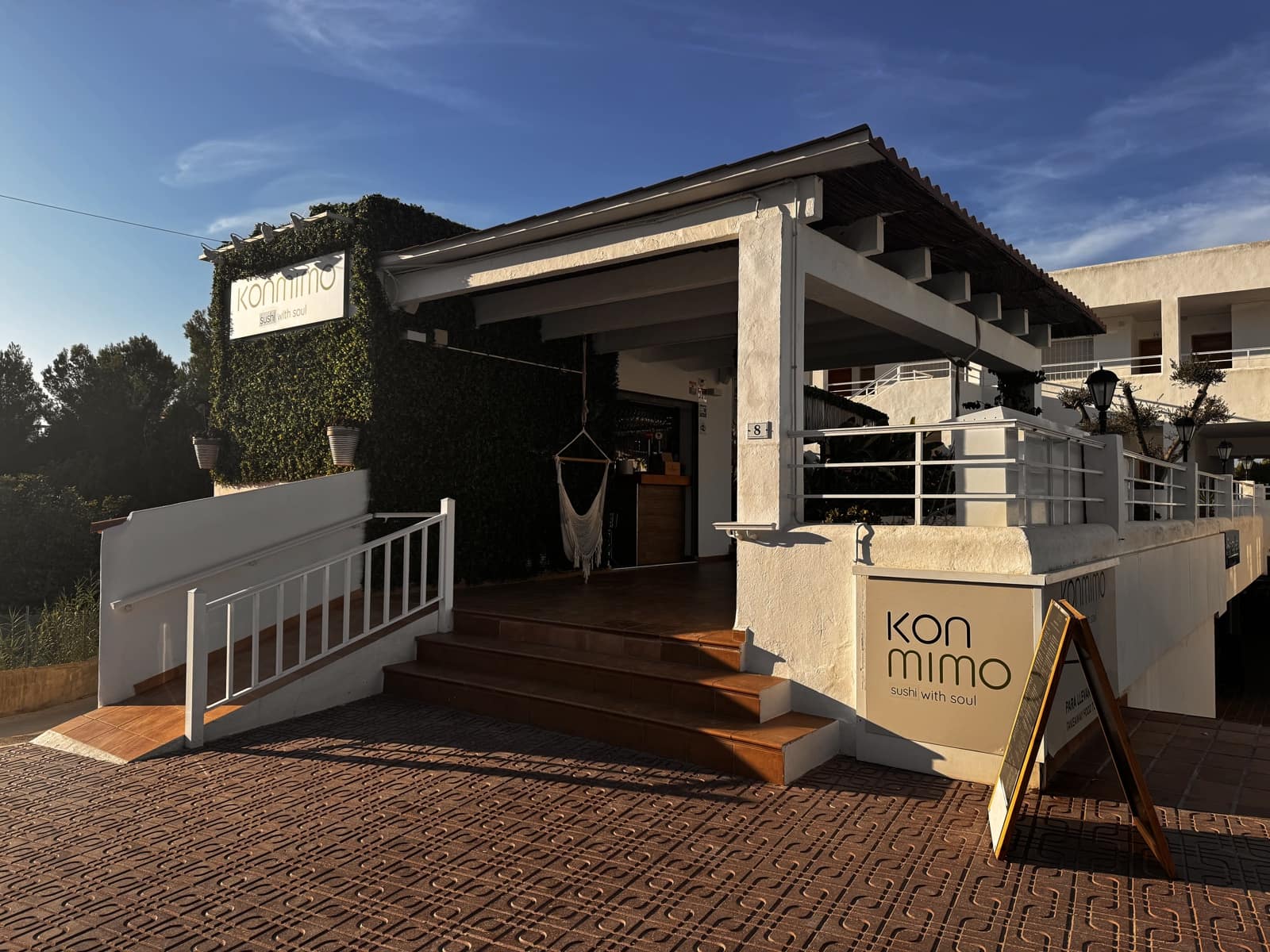 Restaurant/Bar til leje i Port des Torrent - € 2.200 (Ref: 9306447)