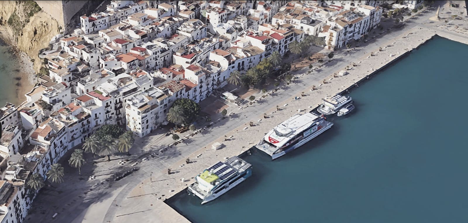 Ristorante/Bar da affittare in Ibiza-Eivissa citta - 3.300 € (Rif: 9306742)