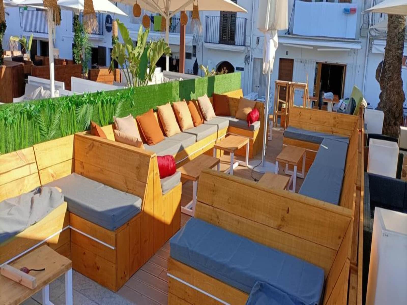 Ristorante/Bar da affittare in Ibiza-Eivissa citta - 3.300 € (Rif: 9306742)