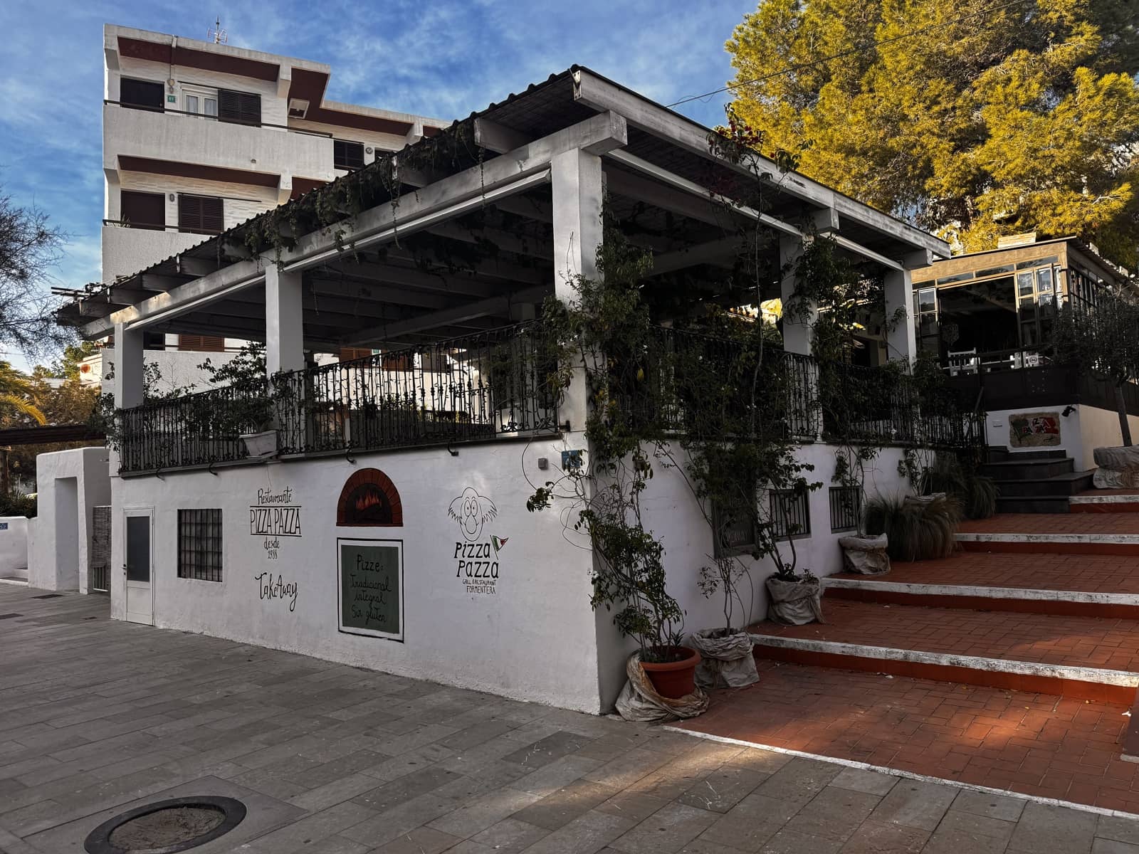 2 sypialnia Restauracja lub bar do wynajęcia w Gmina Formentera  - 4 150 € (Ref: 9331455)