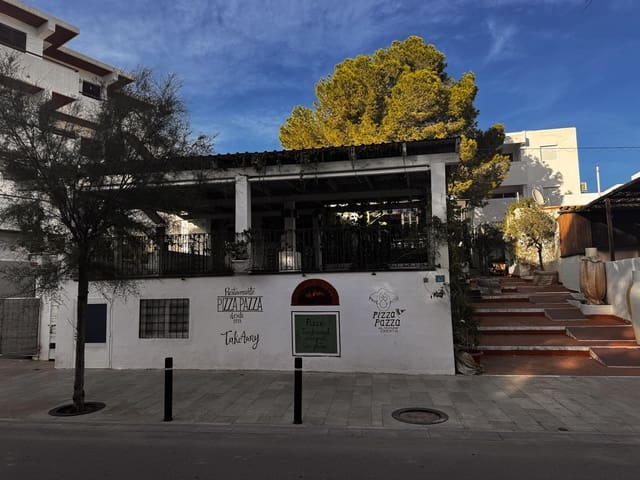 Bar/Restaurante de 2 habitaciones en Es Pujols, Formentera municipio en alquiler - 4.150 € (Ref: 9331455)