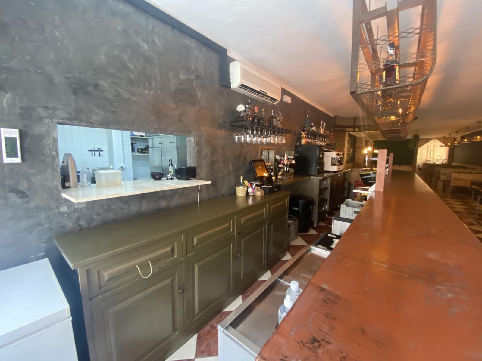 Restaurant/Bar til leje i Ibiza by - € 1.850 (Ref: 9331457)