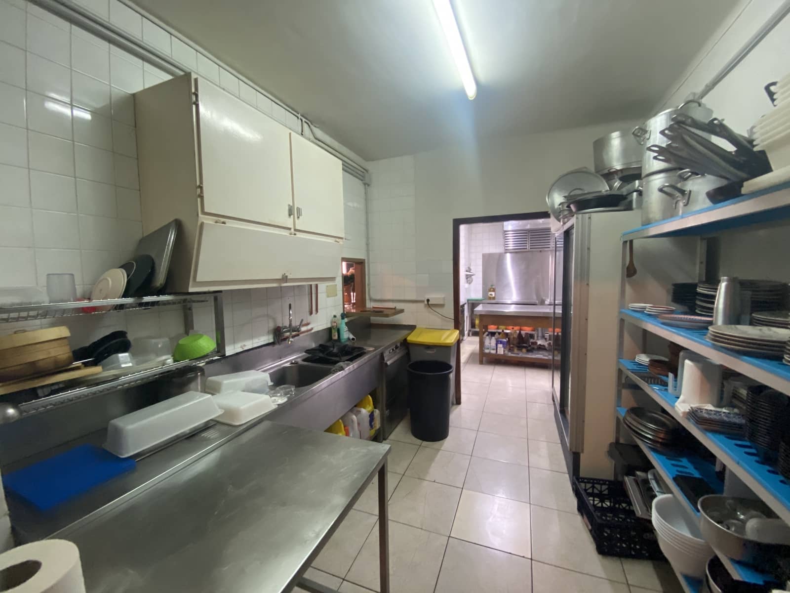 Restaurant/Bar til leje i Ibiza by - € 1.850 (Ref: 9331457)