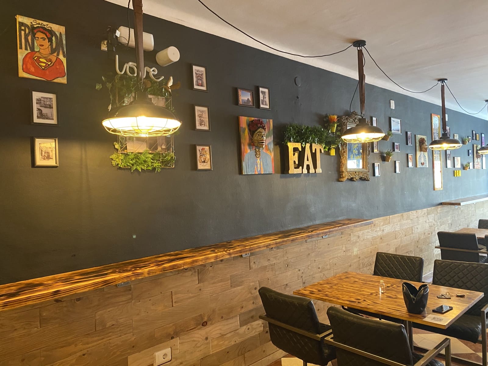 Restaurant/Bar til leje i Ibiza by - € 1.850 (Ref: 9331457)