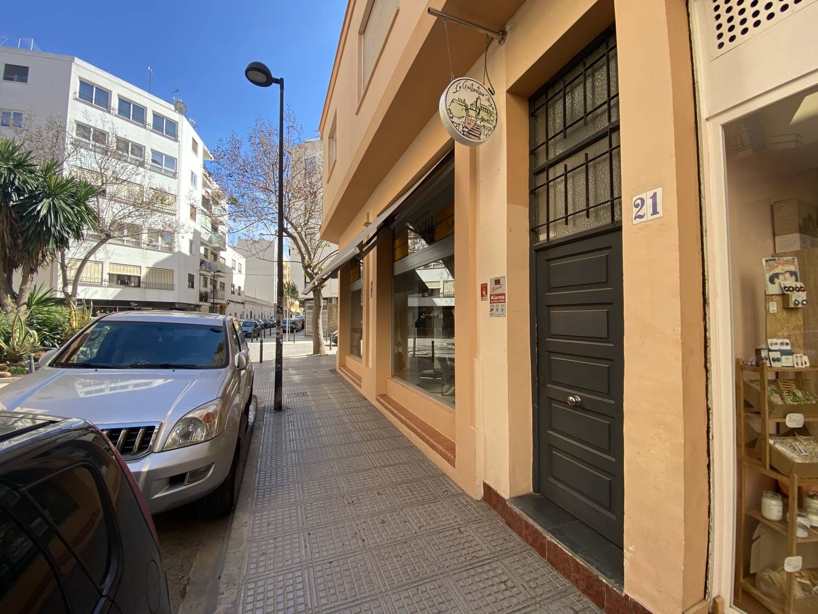 Restaurant/Bar til leje i Ibiza by - € 1.850 (Ref: 9331457)