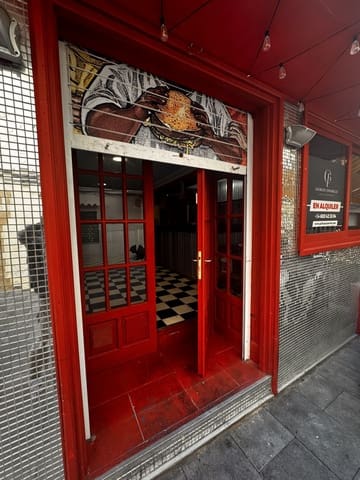 Kommersiell til leie i Sant Antoni de Portmany - € 1 800 (Ref: 9344163)