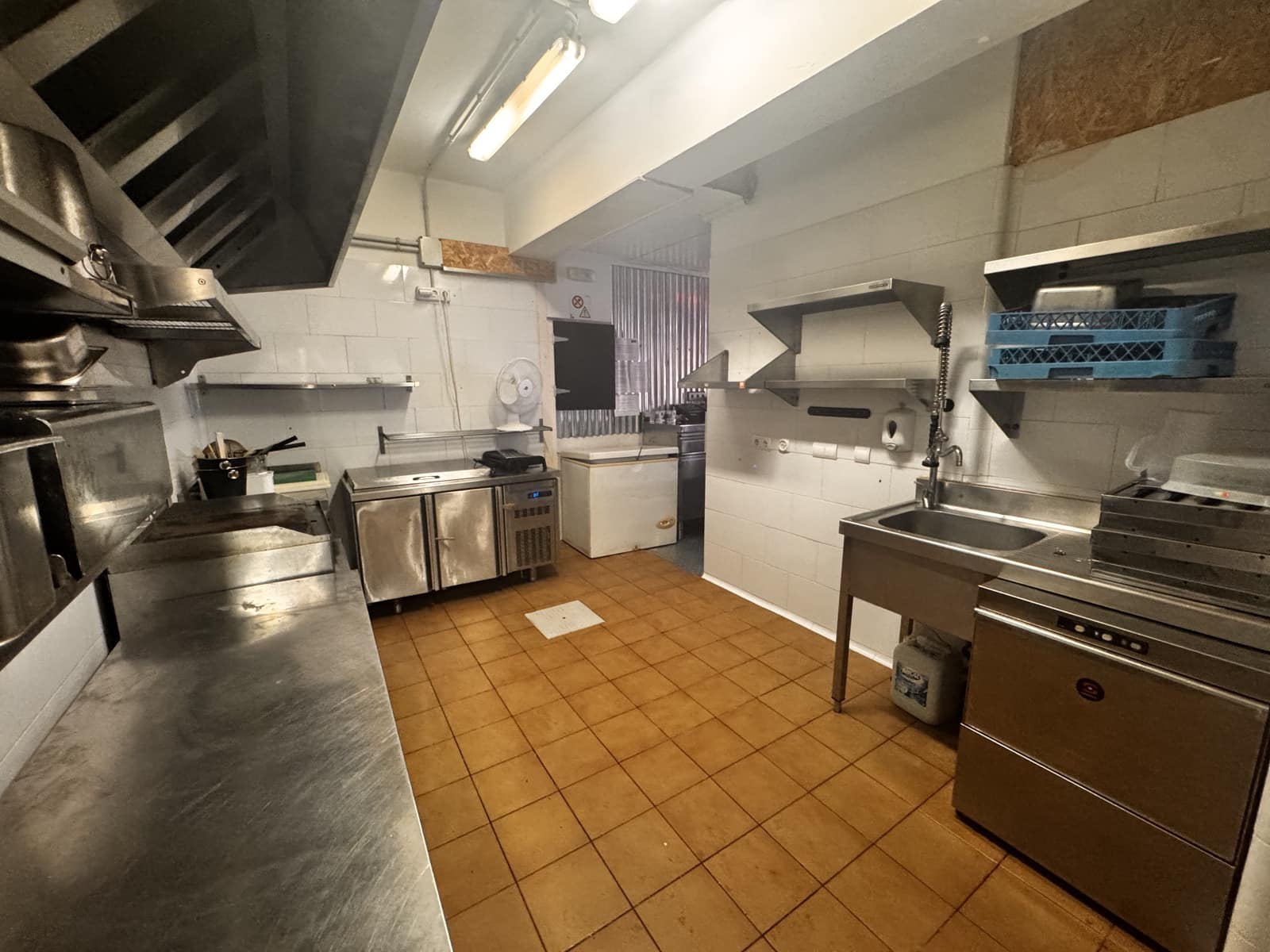 Kommersiell til leie i Sant Antoni de Portmany - € 1 800 (Ref: 9344163)