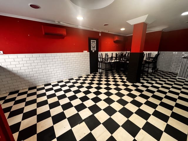 Kommersiell til leie i Sant Antoni de Portmany - € 1 800 (Ref: 9344163)