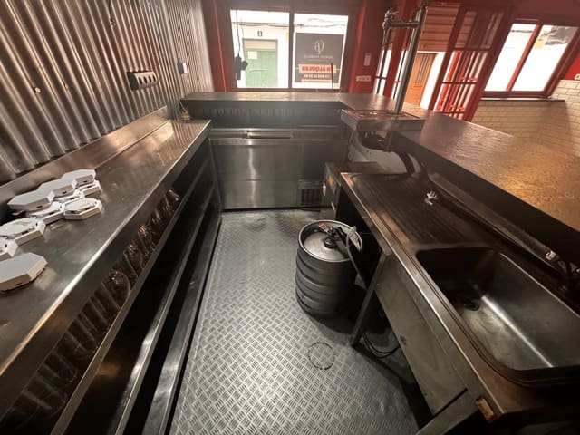 Kommersiell til leie i Sant Antoni de Portmany - € 1 800 (Ref: 9344163)